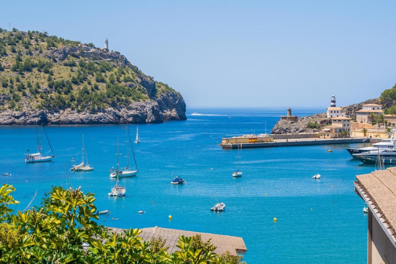 Bellavista Port De Soller Apartamento Exterior foto