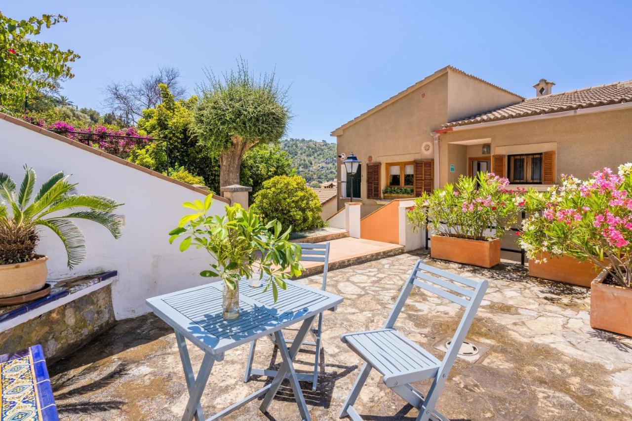Bellavista Port De Soller Apartamento Exterior foto