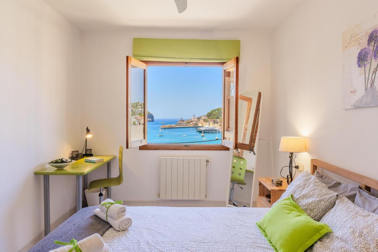Bellavista Port De Soller Apartamento Exterior foto